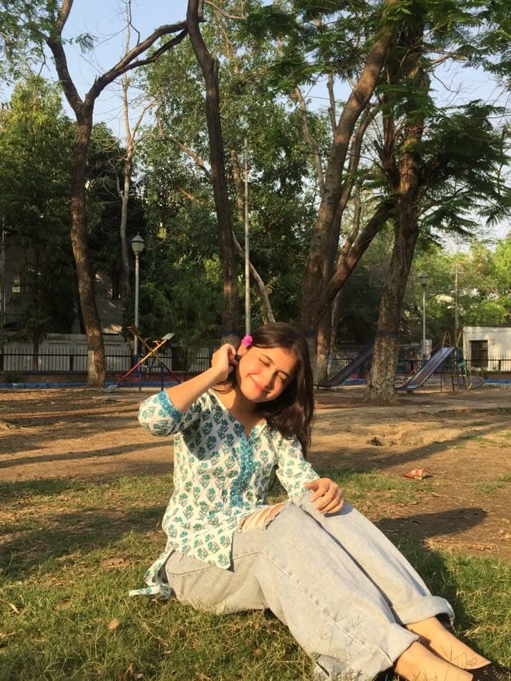 Kavya Sharma, City Walk companion in Indore, Indore